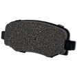 2016 Chrysler 200 - Rear Ceramic Brake Pad Set