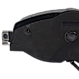 2015 Volkswagen Golf - Front and Rear Organic Brake Pad Set, Production Date To 09/21/2014, Pro-Line Series