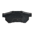Front and Rear Brake Pad Sets, Ceramic, Pro-Line Series