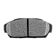 Front and Rear Brake Pad Sets, Ceramic, Pro-Line Series