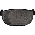 Front and Rear Brake Pad Sets, Ceramic, Pro-Line Series