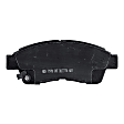 Front and Rear Brake Pad Sets, Ceramic Pad Material, Pro-Line Series