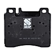 Front and Rear Brake Pad Sets, Organic, Pro-Line Series