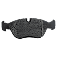 Front and Rear Brake Pad Sets, Semi-Metallic, Pro-Line Series