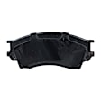 Front and Rear Brake Pad Sets, Ceramic, Pro-Line Series