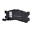 Front and Rear Brake Pad Sets, Ceramic, Pro-Line Series