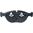 Front and Rear Brake Pad Set, Organic, Pro-Line Series