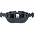 Front and Rear Brake Pad Set, Organic, Pro-Line Series