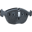 Front and Rear Brake Pad Set, Organic, Pro-Line Series