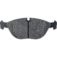 Front and Rear Brake Pad Set, Organic, Pro-Line Series