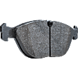 Front and Rear Brake Pad Set, Organic, Pro-Line Series