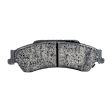 Front and Rear Brake Pad Set, Ceramic, Pro-Line Series