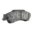 Front and Rear Brake Pad Set, Ceramic, Pro-Line Series