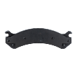 2006 GMC Sierra 1500 HD - Front and Rear Ceramic Brake Pad Set, 6.0L 8Cyl, Pro-Line Series