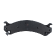 2006 GMC Sierra 1500 HD - Front and Rear Ceramic Brake Pad Set, 6.0L 8Cyl, Pro-Line Series