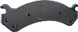 Front and Rear Brake Pad Set, Ceramic, Pro-Line Series