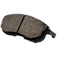 2012 Nissan Altima - Front and Rear Ceramic Brake Pad Set, engdesig: VQ35DE, Naturally Aspirated, GAS, Nissan Engine, Pro-Line Series