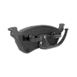 Front and Rear Brake Pad Sets, Ceramic, Pro-Line Series