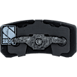 Front and Rear Brake Pad Sets, Ceramic, Pro-Line Series