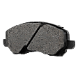 Front and Rear Brake Pad Sets, Ceramic, Pro-Line Series