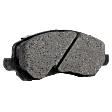 Front and Rear Brake Pad Sets, Ceramic, Pro-Line Series