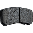 Front and Rear Brake Pad Sets, Ceramic, Pro-Line Series