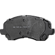 Front and Rear Brake Pad Sets, Ceramic, Pro-Line Series