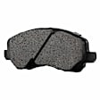 Front and Rear Brake Pad Sets, Ceramic, Pro-Line Series