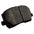 Front and Rear Brake Pad Sets, Ceramic, Pro-Line Series