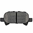 Front and Rear Brake Pad Set, Ceramic, Pro-Line Series