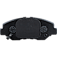 Front and Rear Brake Pad Set, Ceramic, Pro-Line Series