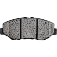 Front and Rear Brake Pad Set, Ceramic, Pro-Line Series