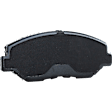 Front and Rear Brake Pad Set, Ceramic, Pro-Line Series
