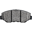 Front and Rear Brake Pad Set, Ceramic, Pro-Line Series