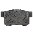 Front and Rear Brake Pad Set, Ceramic, Pro-Line Series