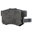 Front and Rear Brake Pad Set, Ceramic, Pro-Line Series