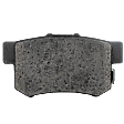 Front and Rear Brake Pad Set, Ceramic, Pro-Line Series