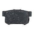 Front and Rear Brake Pad Sets, Ceramic, Pro-Line Series