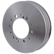 Rear Brake Drum