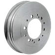 Rear Brake Drum