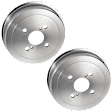 Front or Rear Brake Drum