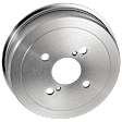 Front or Rear Brake Drum