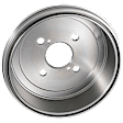 Front or Rear Brake Drum