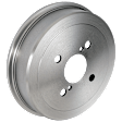 Front or Rear Brake Drum