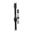 2015 Toyota Camry - Front Brake Disc, Plain Surface, Vented, 5 Lugs, 295.91 mm, 3.5L 6Cyl, Pro-Line Series