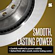 2018 Lexus LX570 - Rear Brake Disc, Plain Surface, Vented, 5 Lugs, 344.93 mm, 5.7L 8Cyl, Pro-Line Series