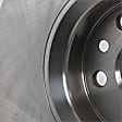 2013 Land Rover LR2 - Front Brake Disc, Natural Finish, Plain Surface, Vented, 5 Lugs, 315.98 mm, 2.0L 4Cyl, Pro-Line Series