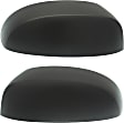 Driver and Passenger Side Mirror Cover, Paint To Match