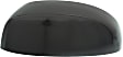 Driver and Passenger Side Mirror Cover, Textured Black