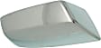 Driver and Passenger Side Mirror Cover, Chrome